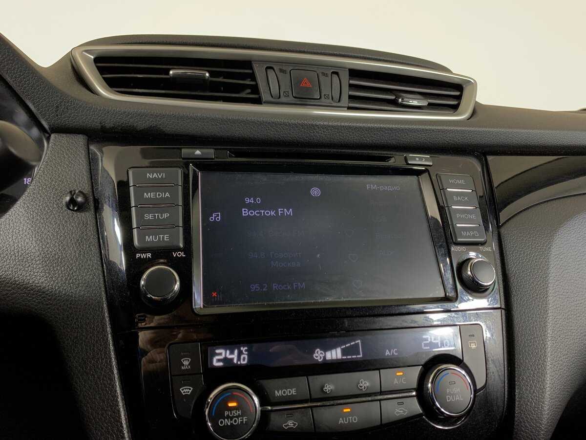 Ниссан Кашкай б/у, 2018, Вариатор. Фото: #15