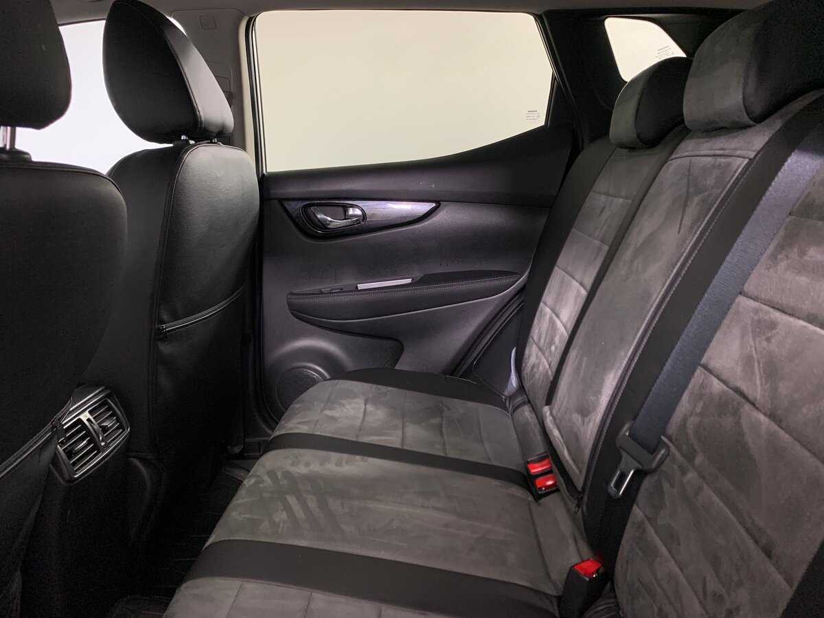 Ниссан Кашкай б/у, 2018, Вариатор. Фото: #18