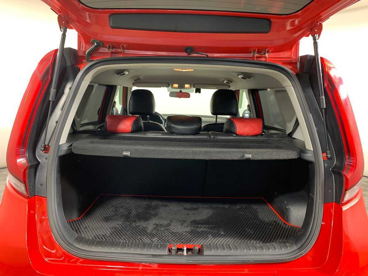 Киа Соул б/у, 2021, Автоматическая. Фото: #19