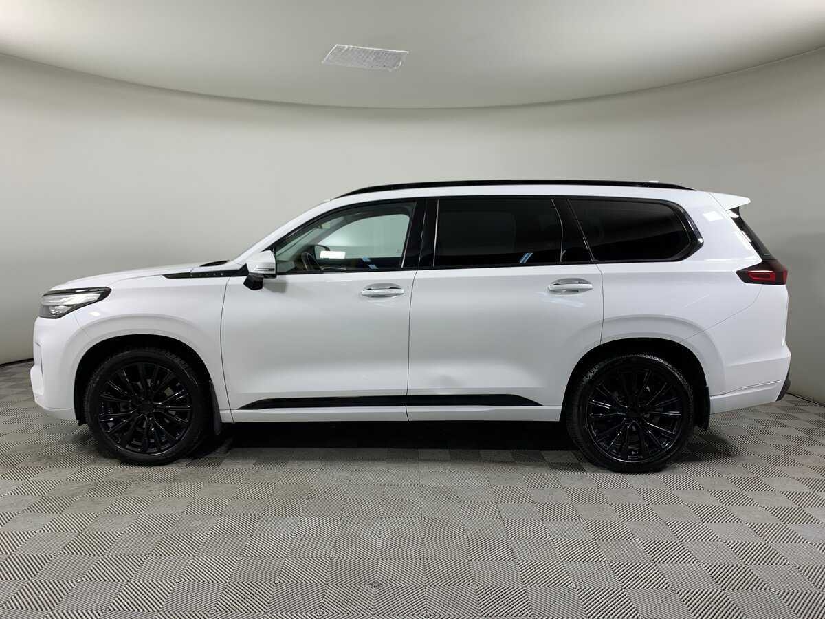 EXEED VX б/у, 2022, Роботизированная. Фото: #7