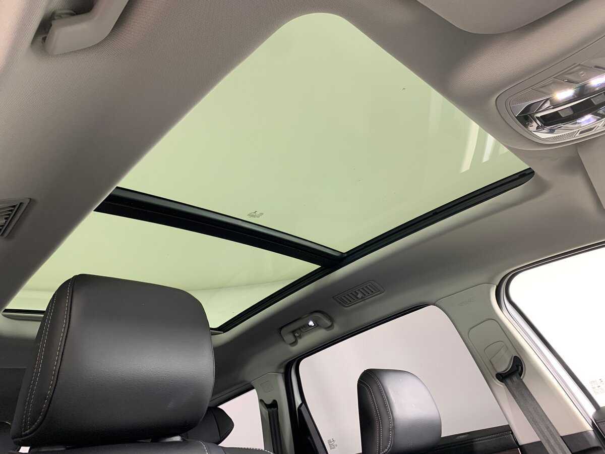 EXEED VX б/у, 2022, Роботизированная. Фото: #18