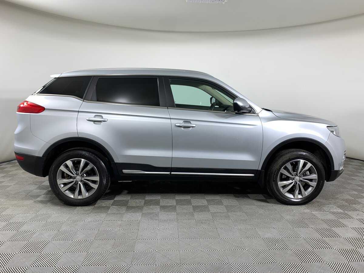 Джили Атлас б/у, 2021, Автоматическая. Фото: #3