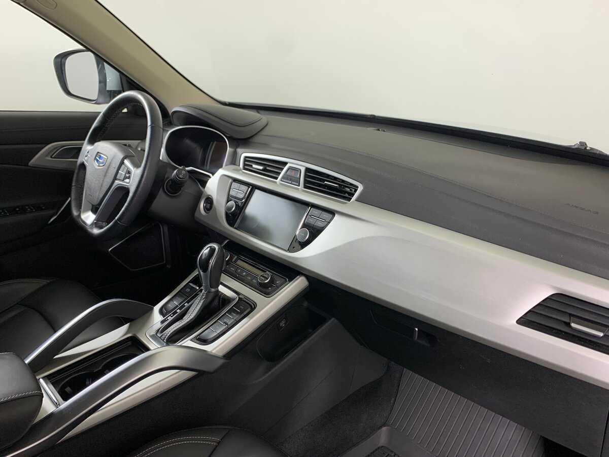 Джили Атлас б/у, 2021, Автоматическая. Фото: #11