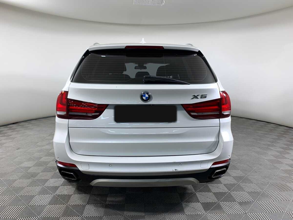 BMW X5 б/у, 2014, Автоматическая. Фото: #5
