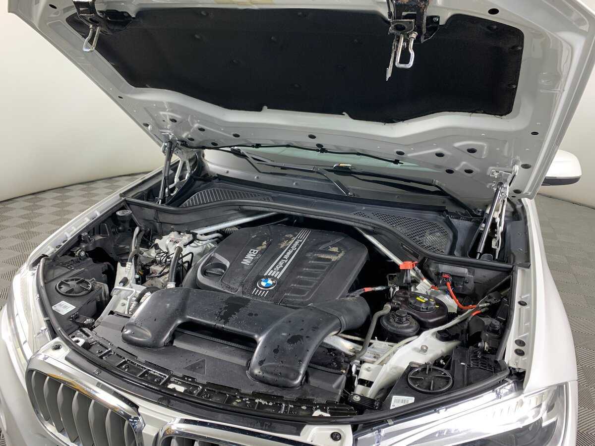 BMW X5 б/у, 2014, Автоматическая. Фото: #10