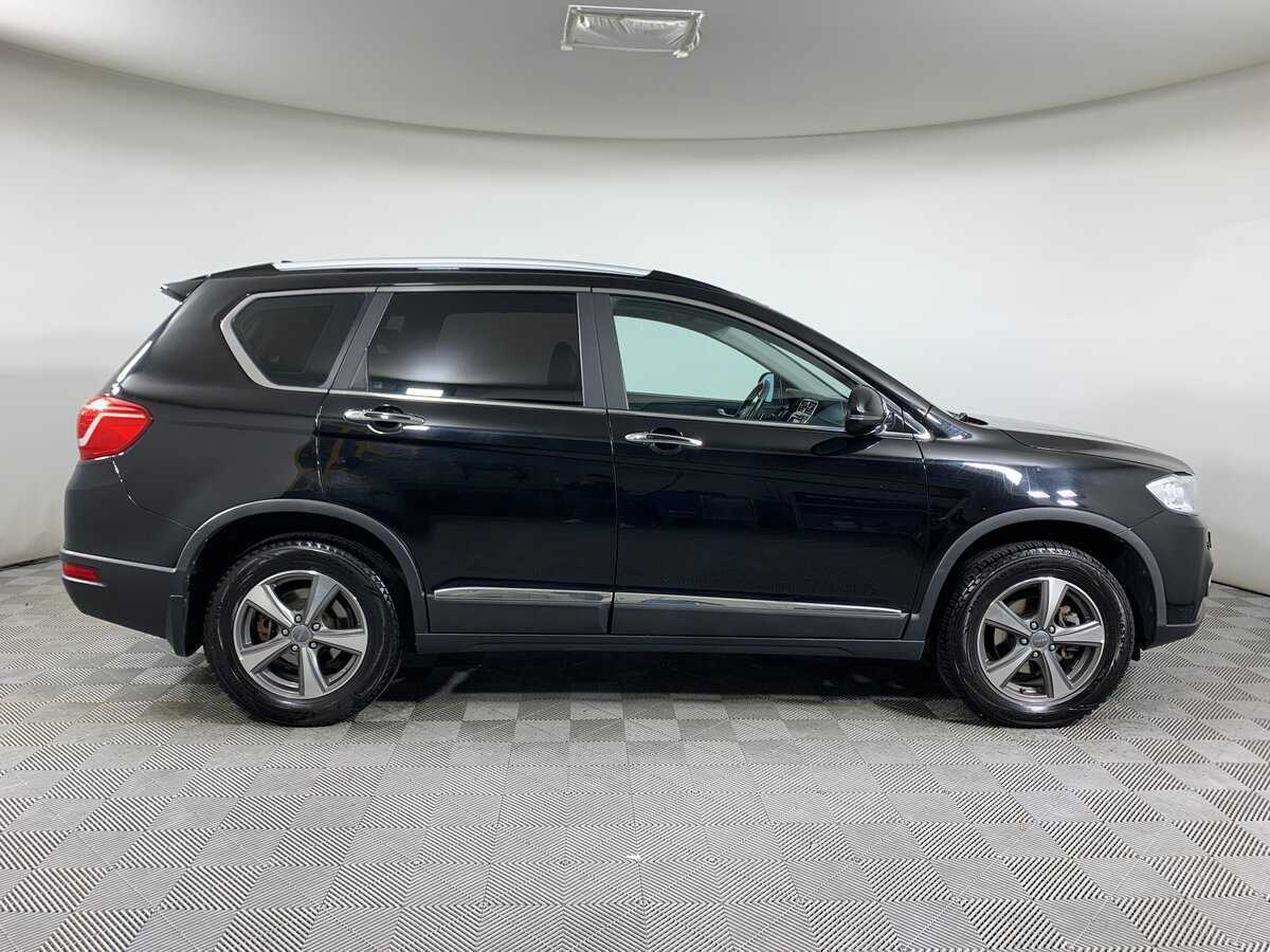 Хавал Х6 б/у, 2019, Автоматическая. Фото: #3