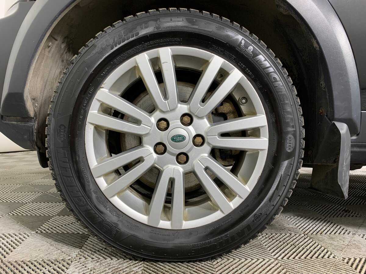 Лэнд Ровер Дискавери б/у, 2012, Автоматическая. Фото: #8