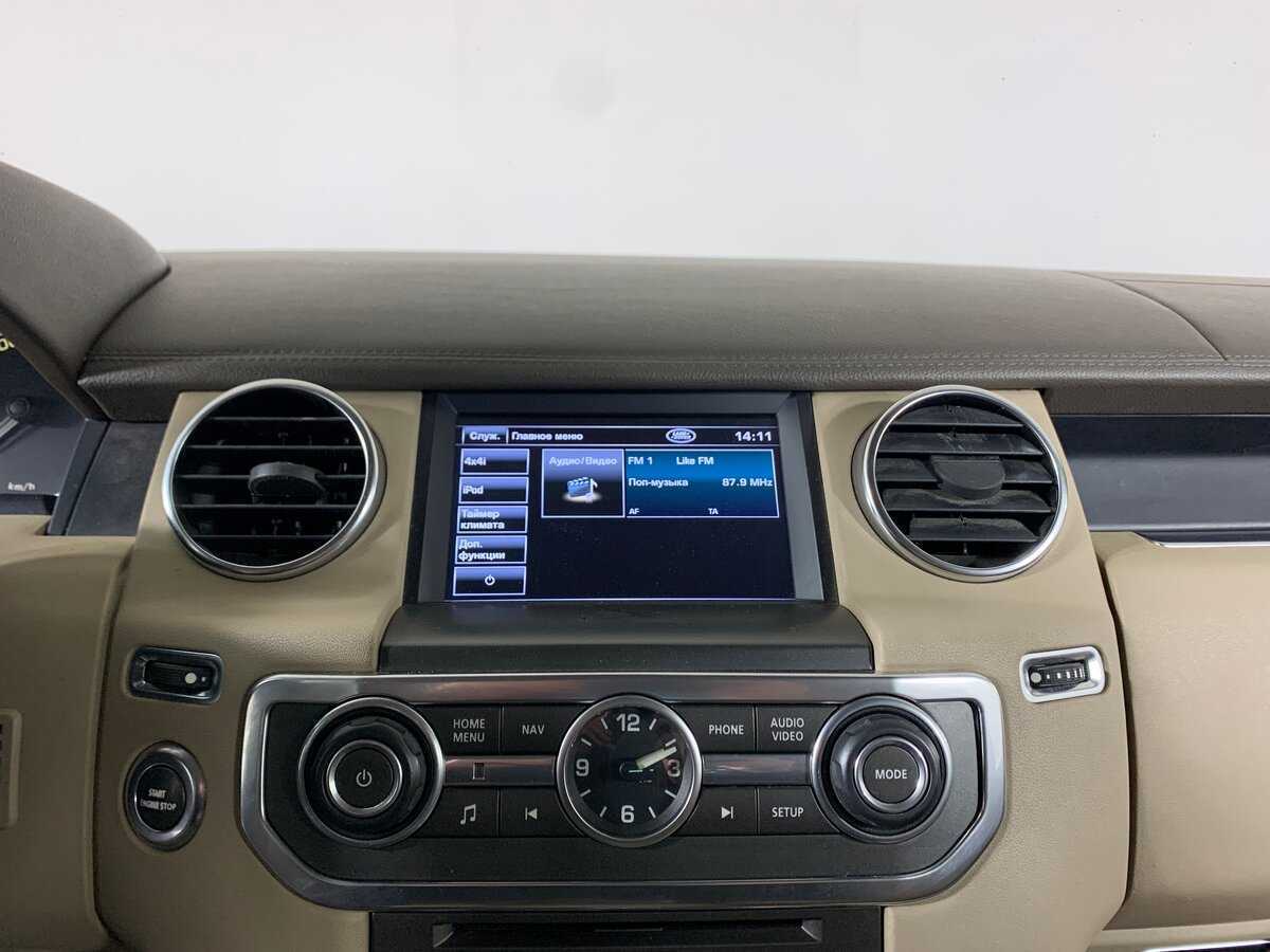 Лэнд Ровер Дискавери б/у, 2012, Автоматическая. Фото: #15