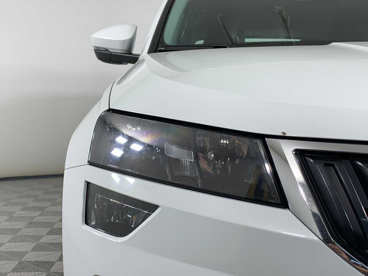 Шкода Карок б/у, 2020, Автоматическая. Фото: #9