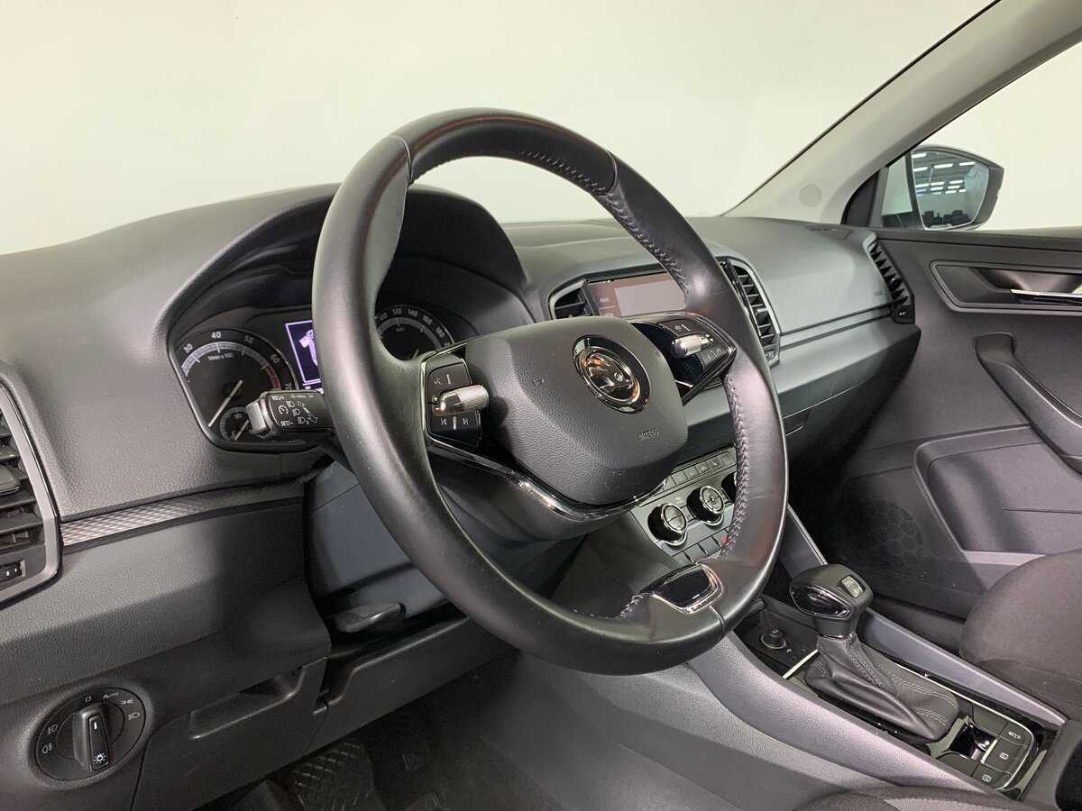 Шкода Карок б/у, 2020, Автоматическая. Фото: #11