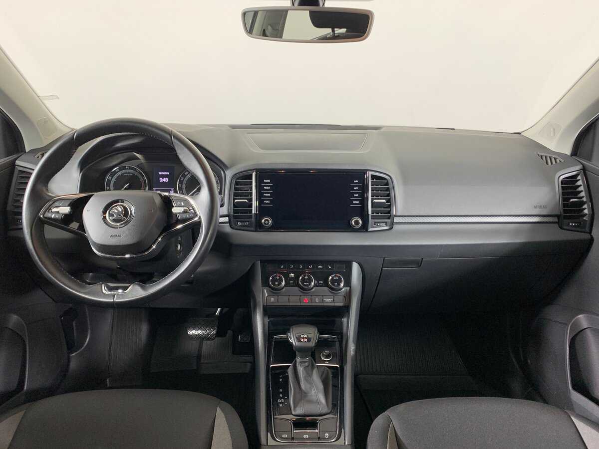 Шкода Карок б/у, 2020, Автоматическая. Фото: #12