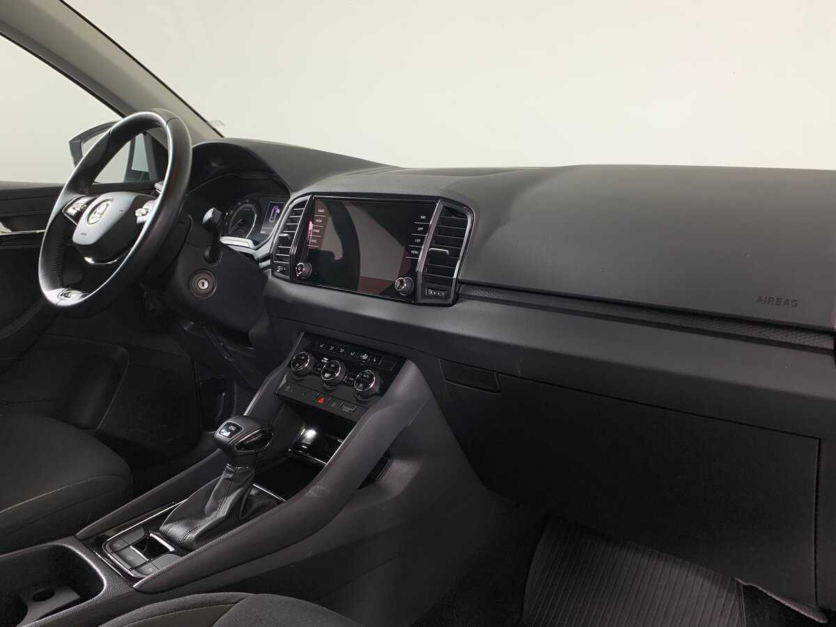 Шкода Карок б/у, 2020, Автоматическая. Фото: #13