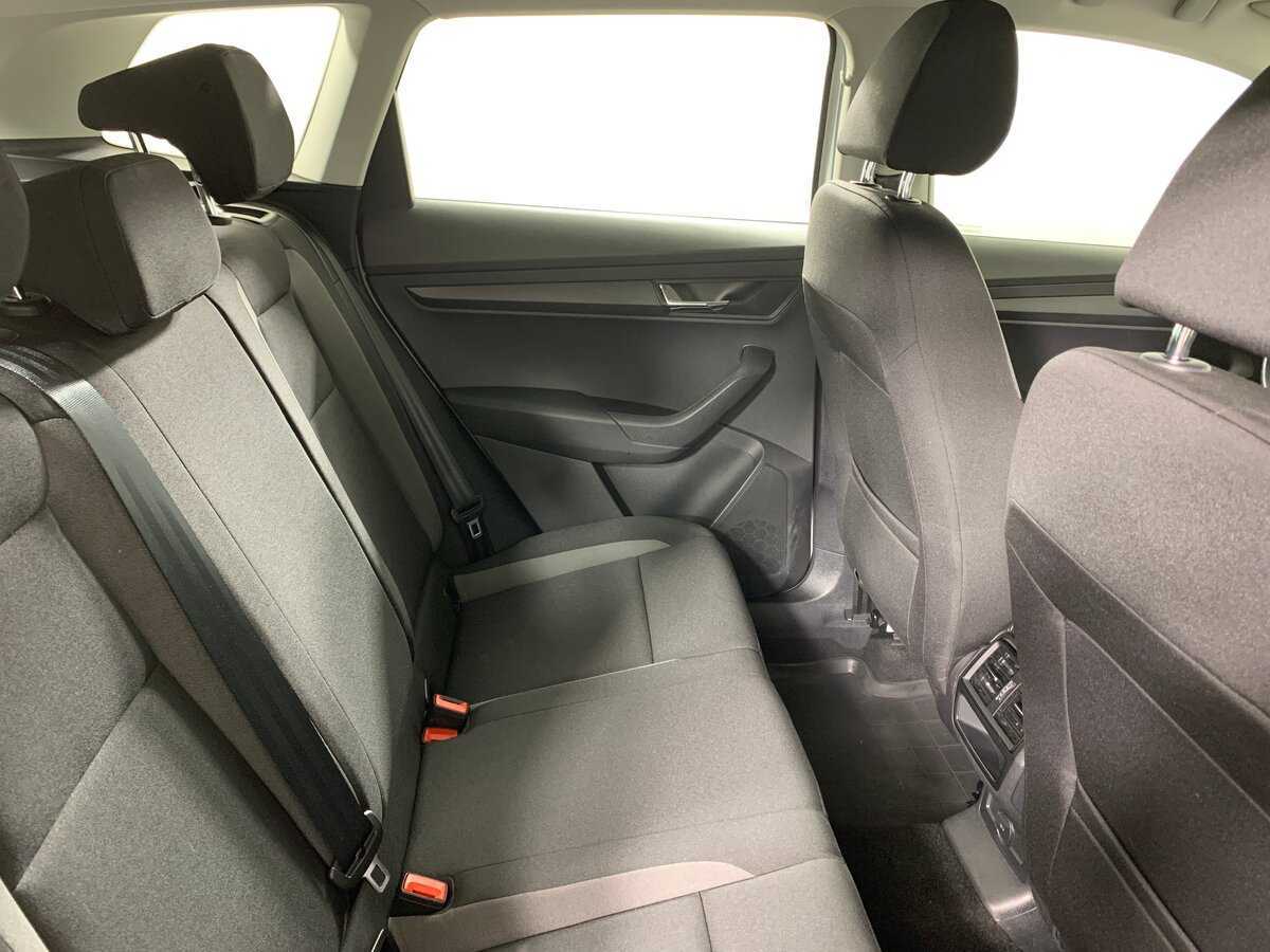 Шкода Карок б/у, 2020, Автоматическая. Фото: #17