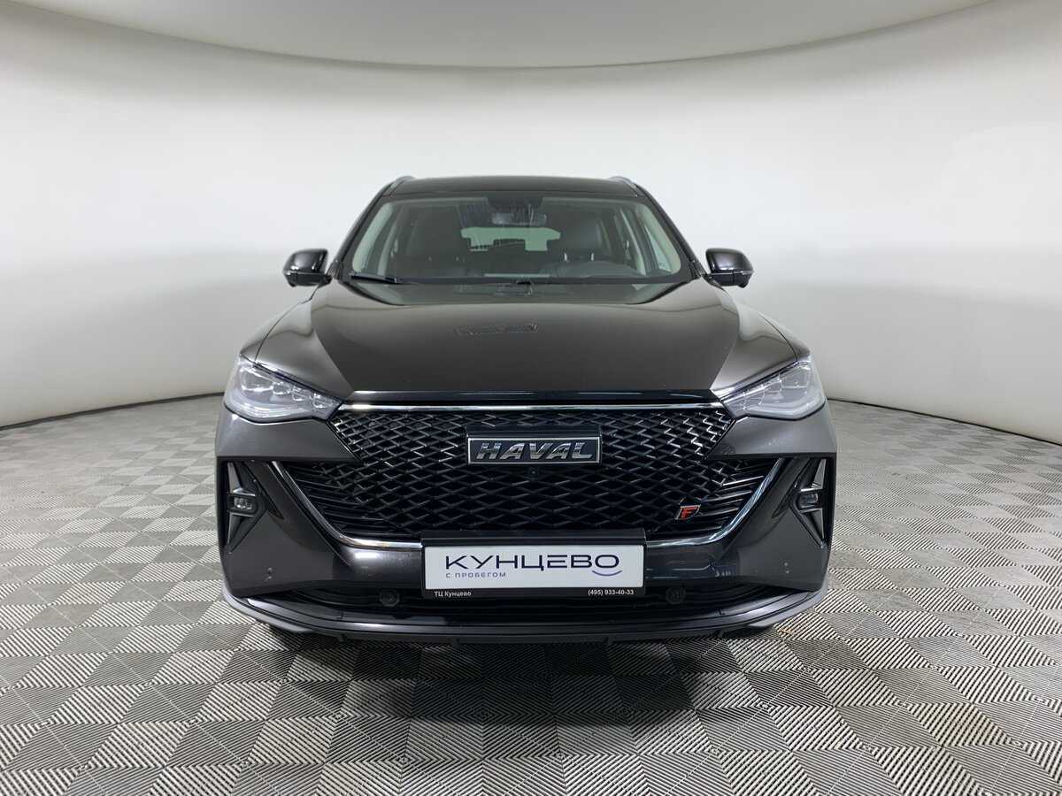 Хавал Ф7 б/у, 2023, Роботизированная. Фото: #1