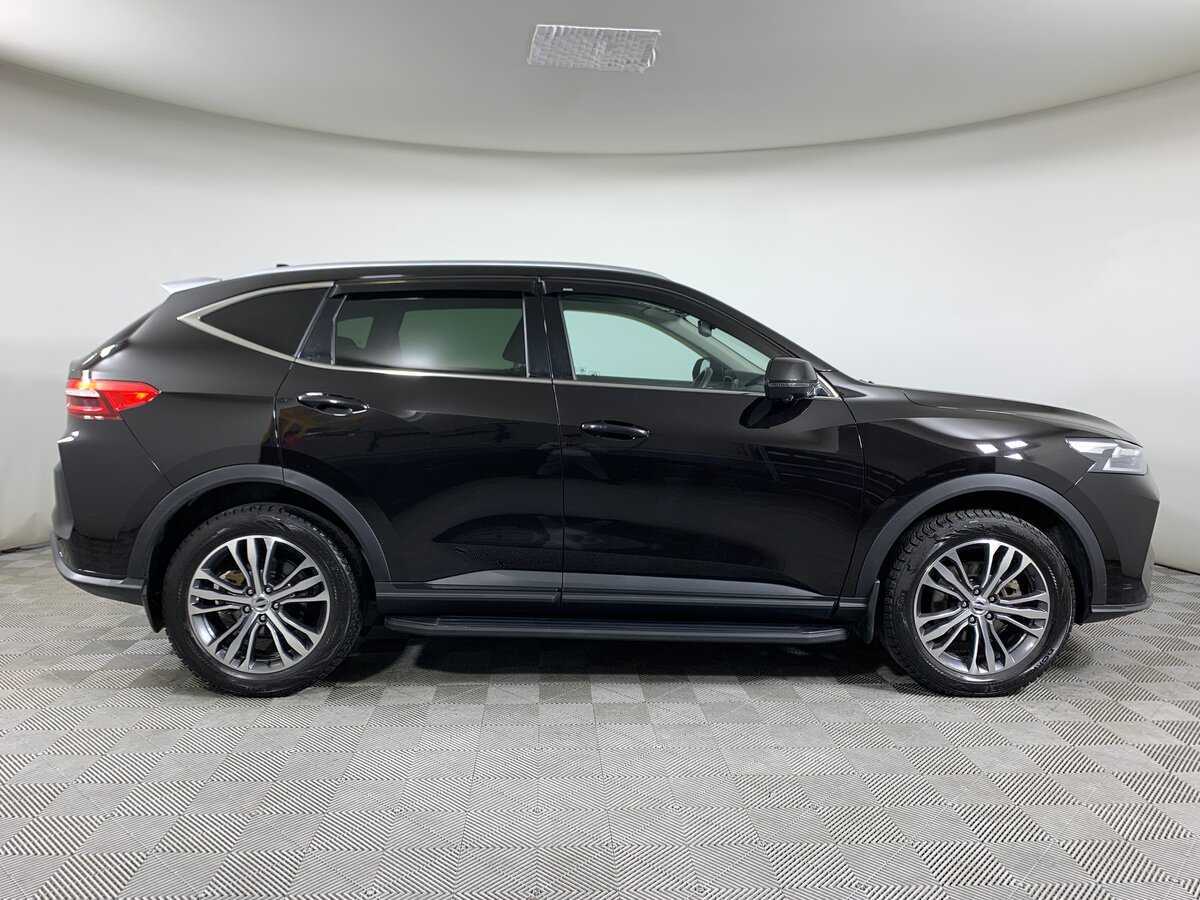 Хавал Ф7 б/у, 2023, Роботизированная. Фото: #3