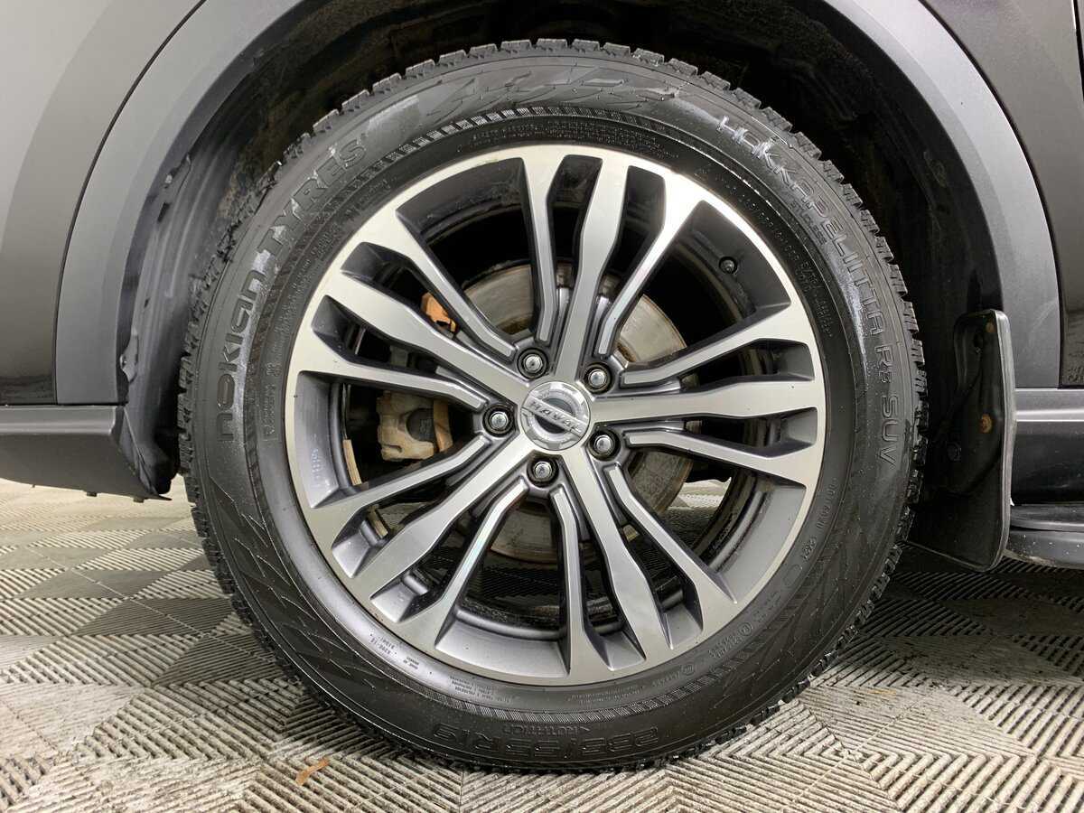 Хавал Ф7 б/у, 2023, Роботизированная. Фото: #8