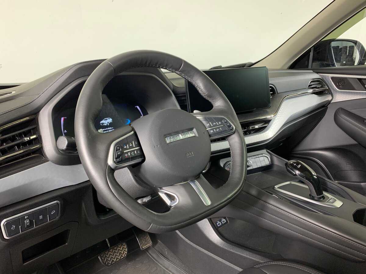 Хавал Ф7 б/у, 2023, Роботизированная. Фото: #11