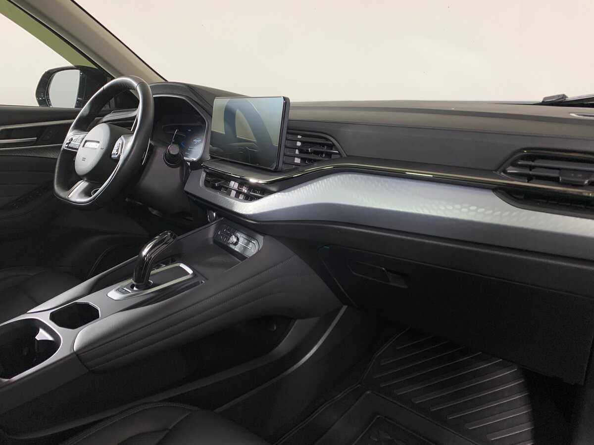 Хавал Ф7 б/у, 2023, Роботизированная. Фото: #13