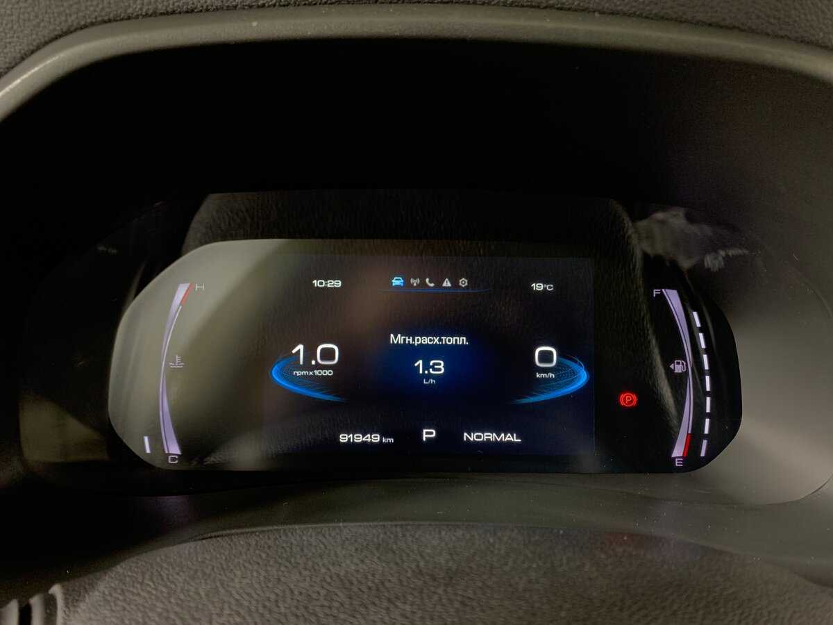 Хавал Ф7 б/у, 2023, Роботизированная. Фото: #14
