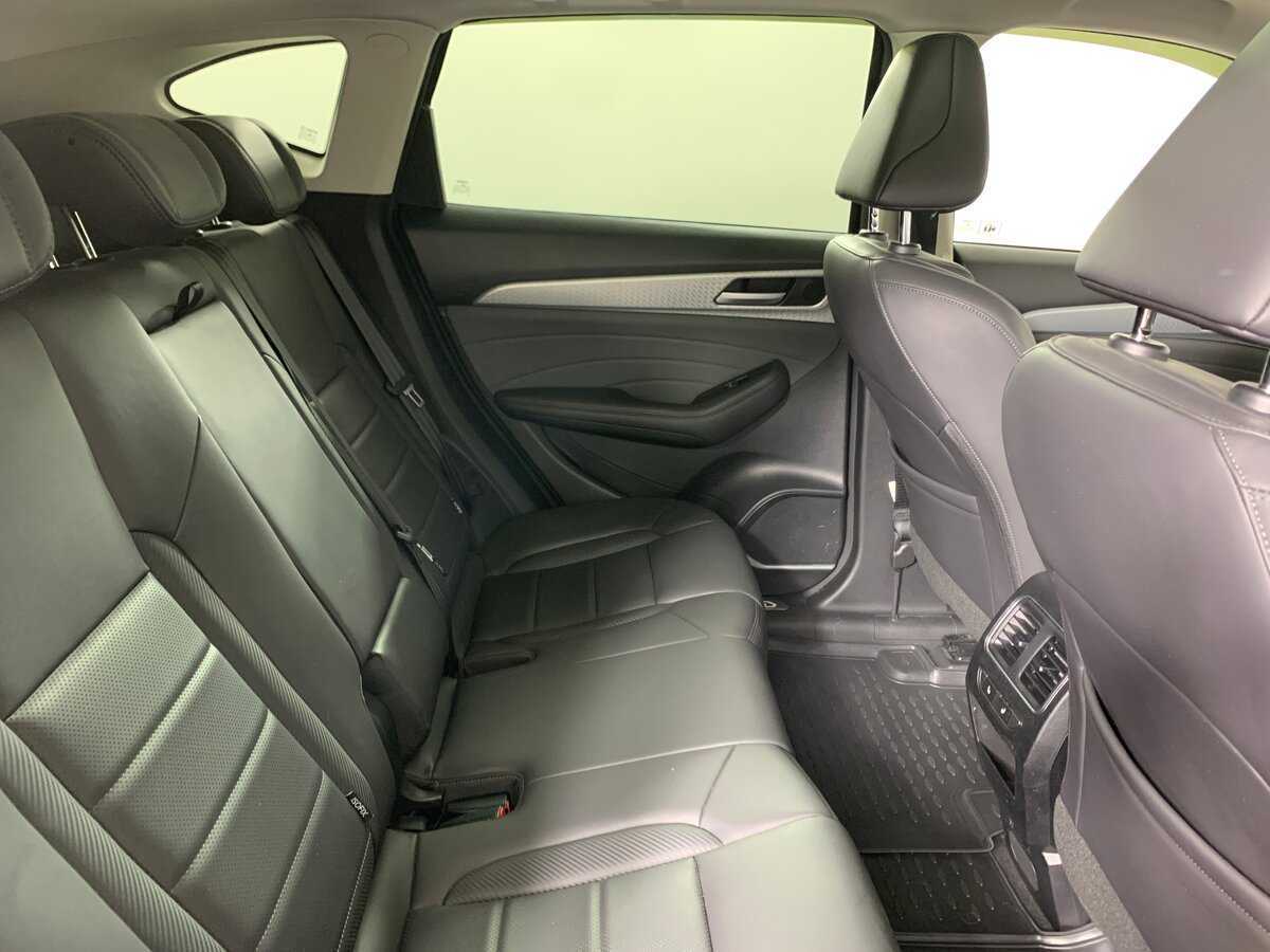 Хавал Ф7 б/у, 2023, Роботизированная. Фото: #17