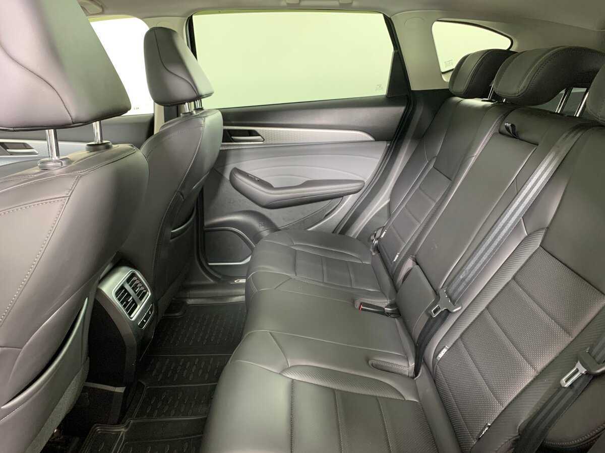 Хавал Ф7 б/у, 2023, Роботизированная. Фото: #19