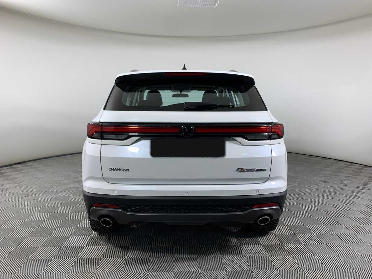 Чанган CS35 Plus б/у, 2022, Роботизированная. Фото: #3