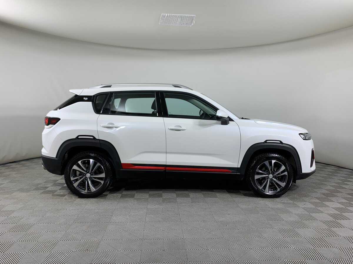 Чанган CS35 Plus б/у, 2022, Роботизированная. Фото: #5