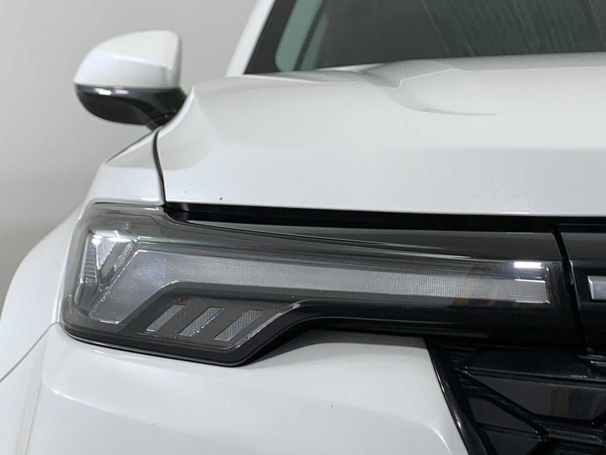 Чанган CS35 Plus б/у, 2022, Роботизированная. Фото: #8