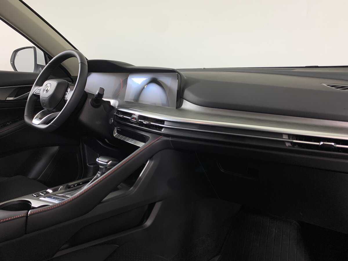 Чанган CS35 Plus б/у, 2022, Роботизированная. Фото: #10