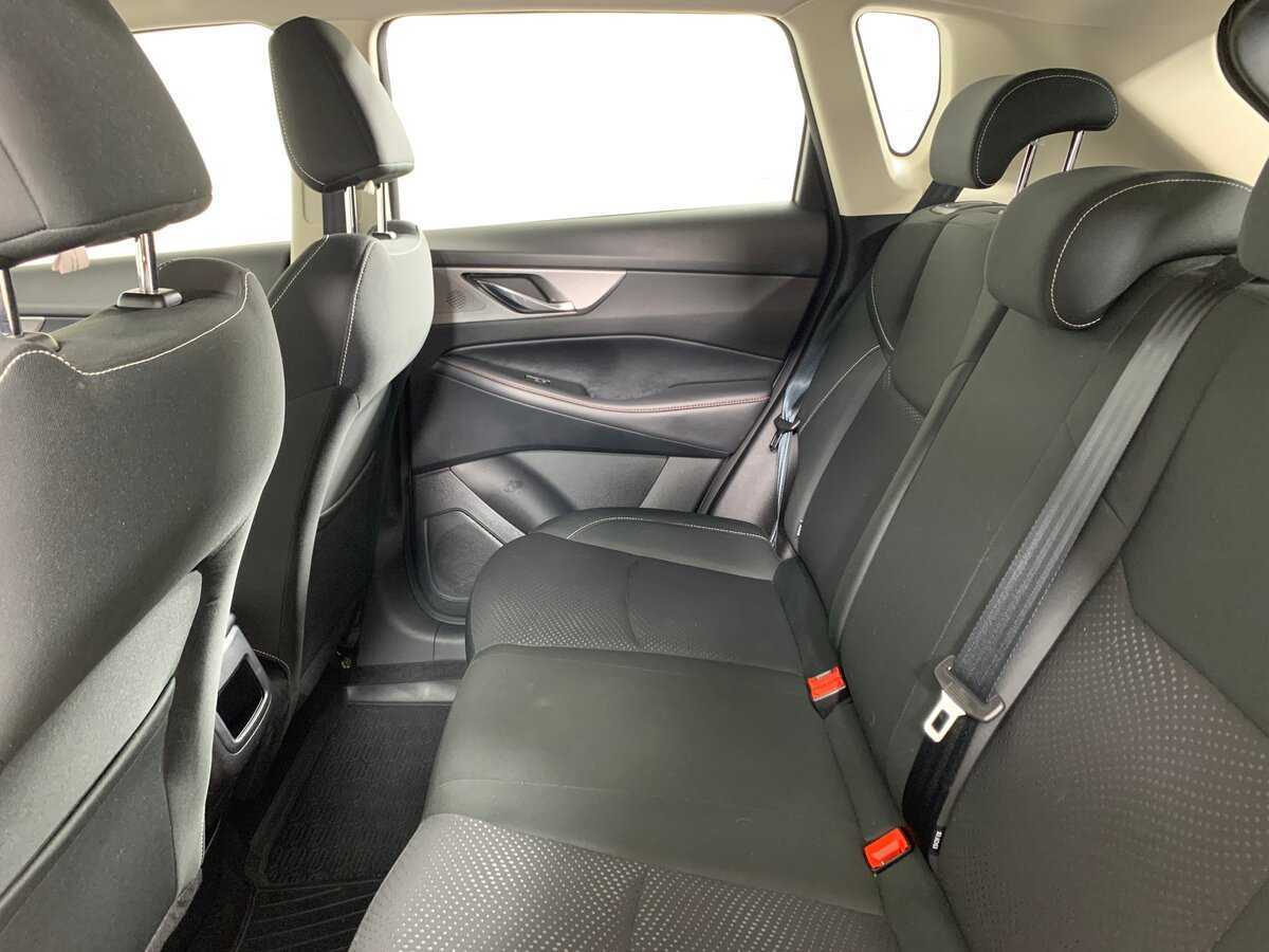 Чанган CS35 Plus б/у, 2022, Роботизированная. Фото: #14