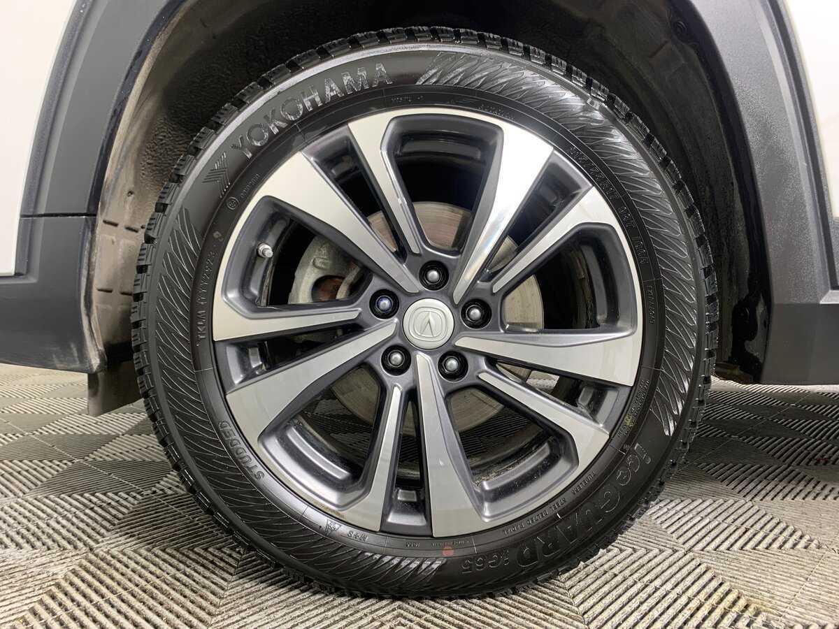 Чанган CS35 Plus б/у, 2022, Роботизированная. Фото: #15