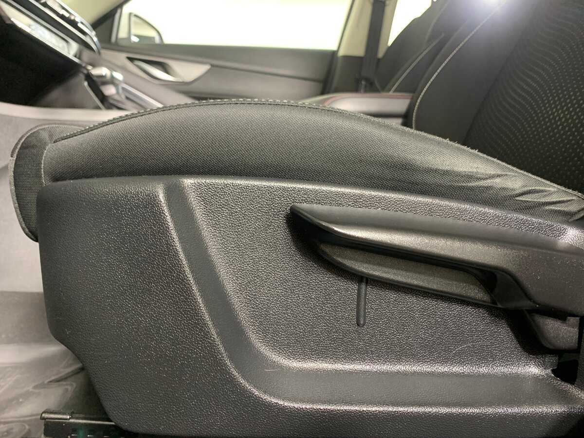 Чанган CS35 Plus б/у, 2022, Роботизированная. Фото: #17