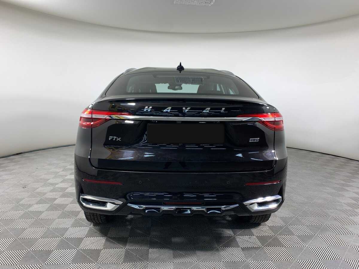 Хавал Ф7-икс б/у, 2020, Роботизированная. Фото: #5