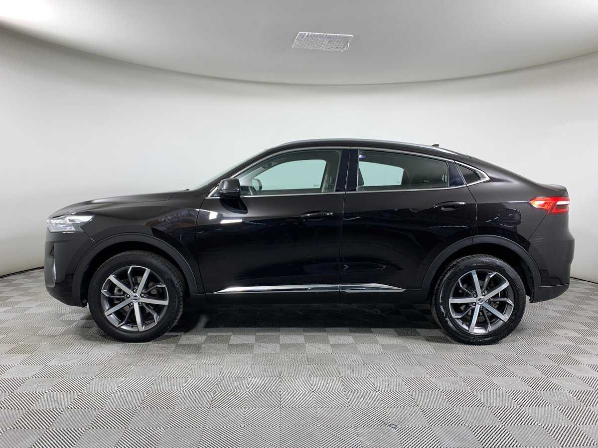 Хавал Ф7-икс б/у, 2020, Роботизированная. Фото: #7