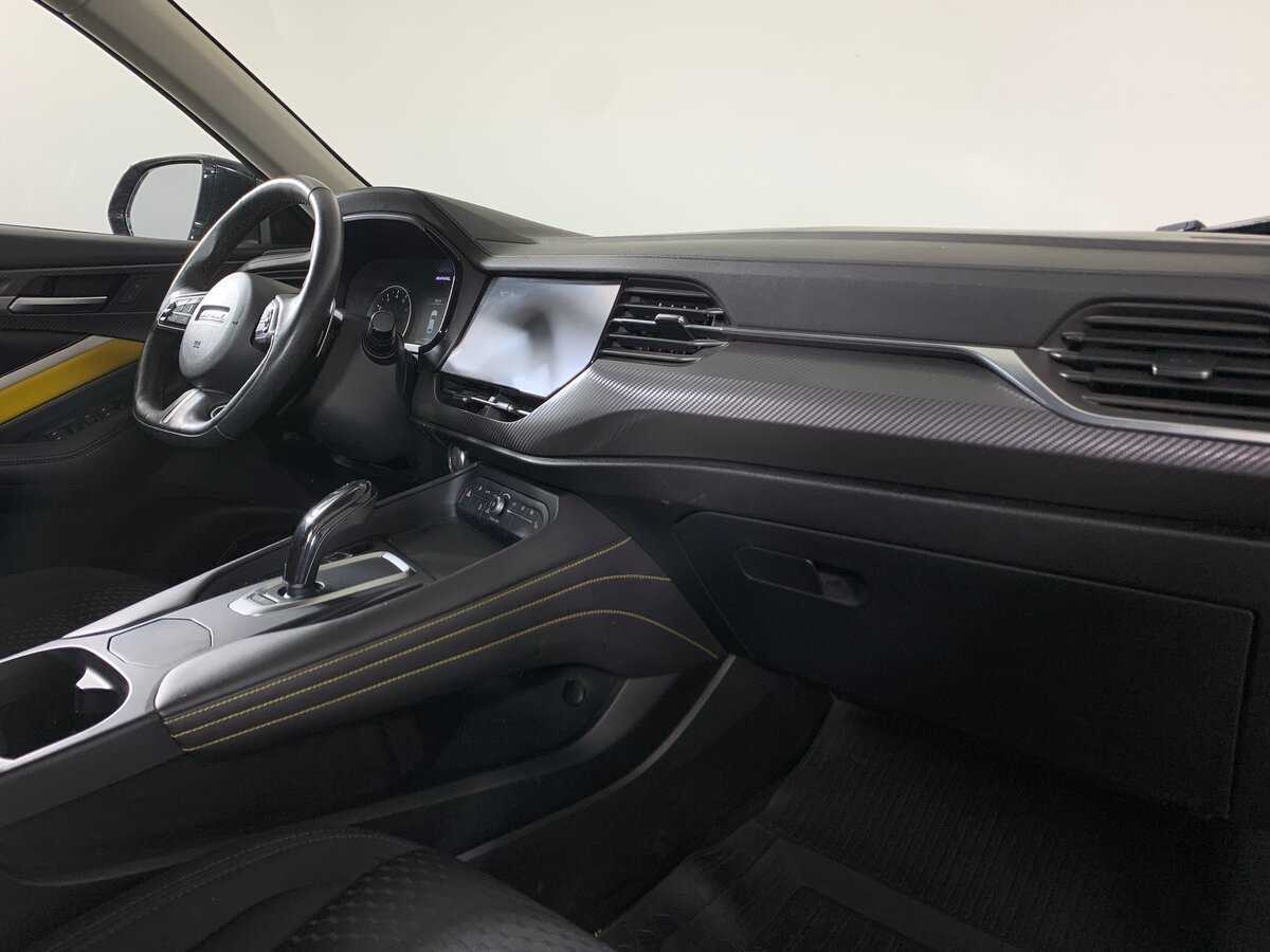 Хавал Ф7-икс б/у, 2020, Роботизированная. Фото: #10