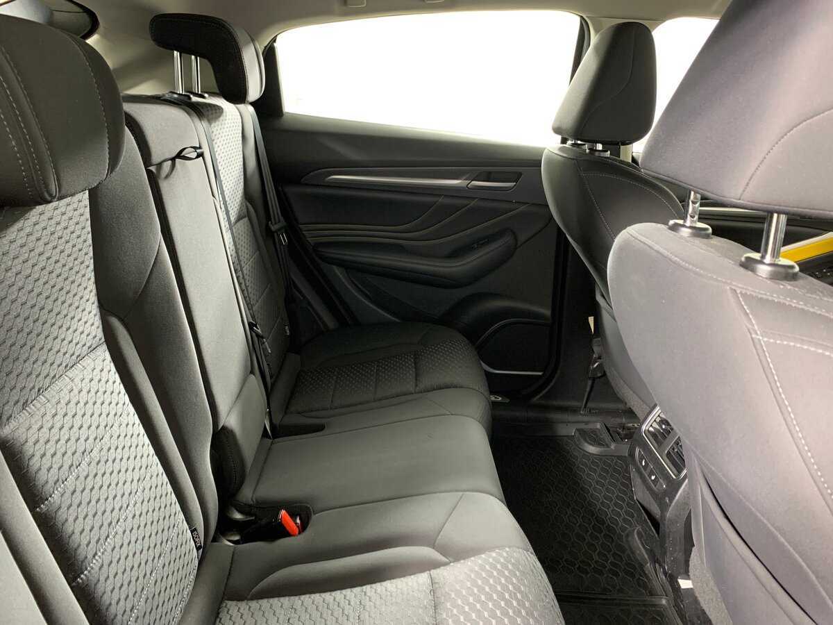 Хавал Ф7-икс б/у, 2020, Роботизированная. Фото: #14