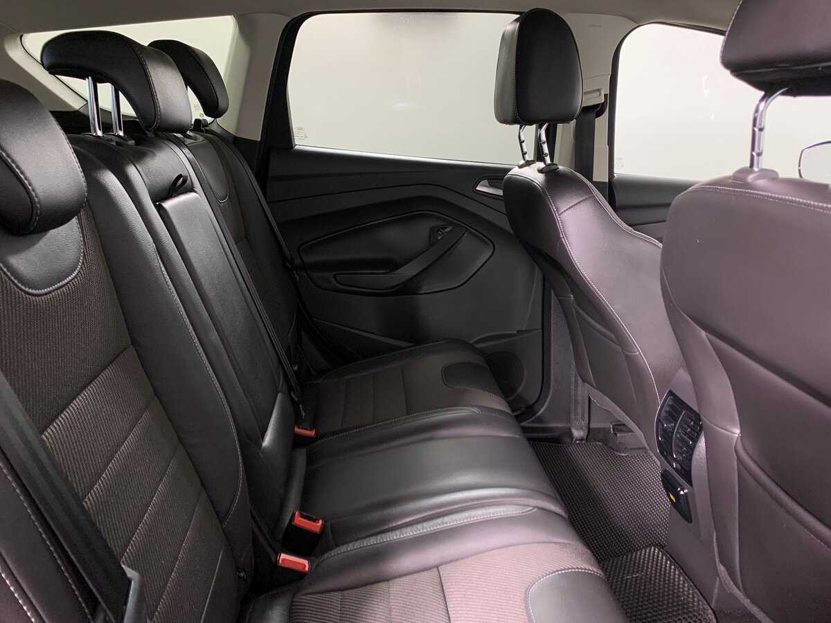 Форд Куга б/у, 2016, Автоматическая. Фото: #17