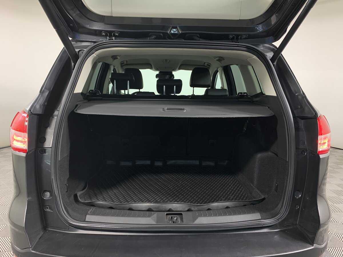 Форд Куга б/у, 2016, Автоматическая. Фото: #19