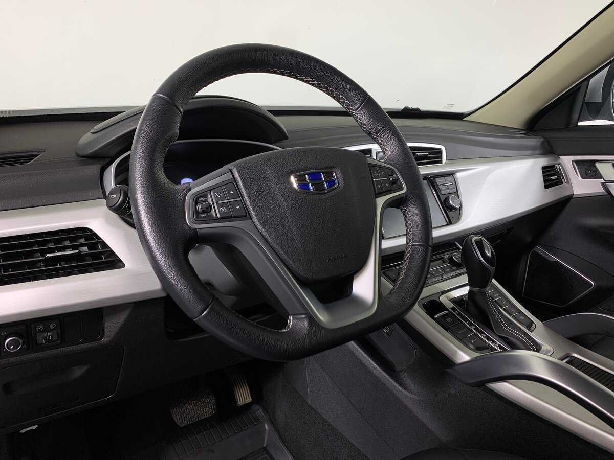 Джили Атлас б/у, 2021, Автоматическая. Фото: #11