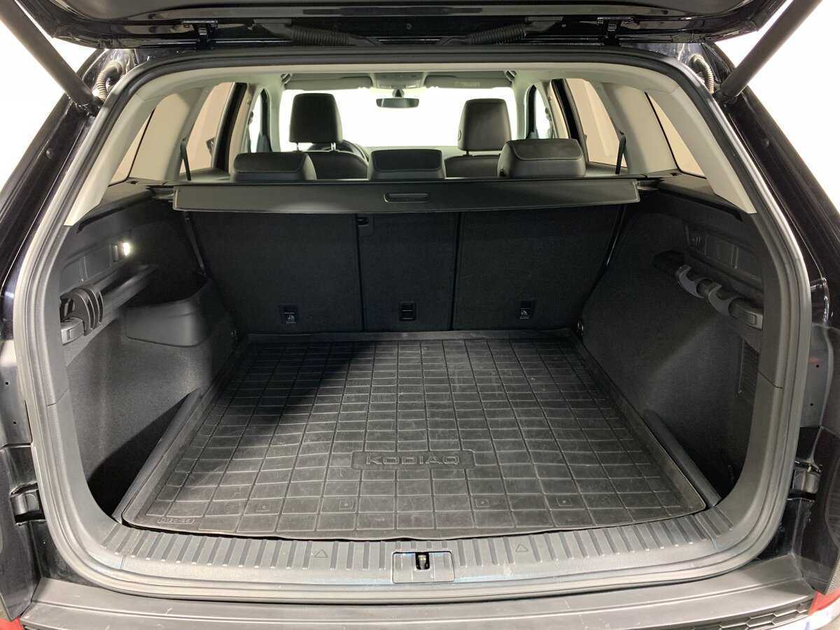 Шкода Кодиак б/у, 2019, Роботизированная. Фото: #18