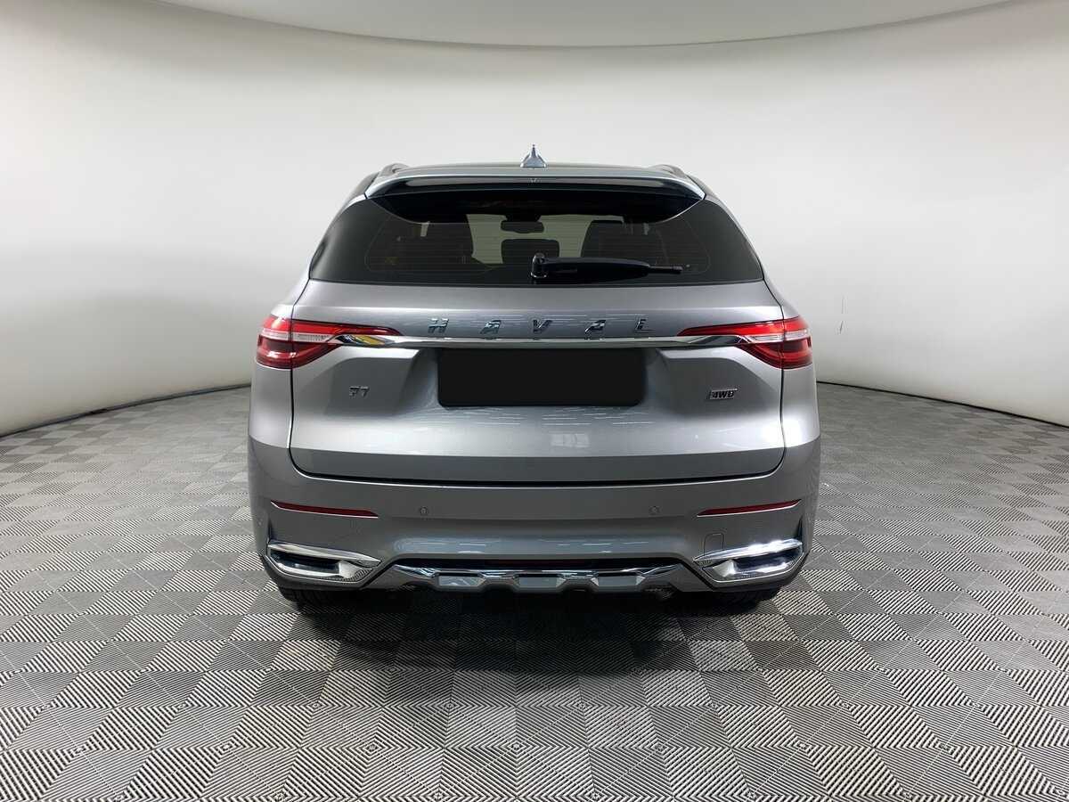 Хавал Ф7 б/у, 2019, Роботизированная. Фото: #5