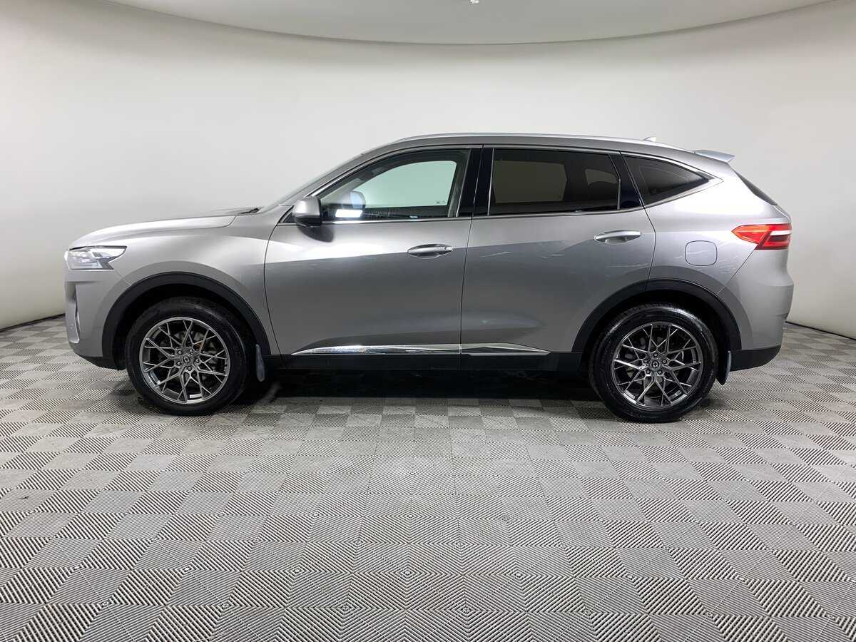 Хавал Ф7 б/у, 2019, Роботизированная. Фото: #7