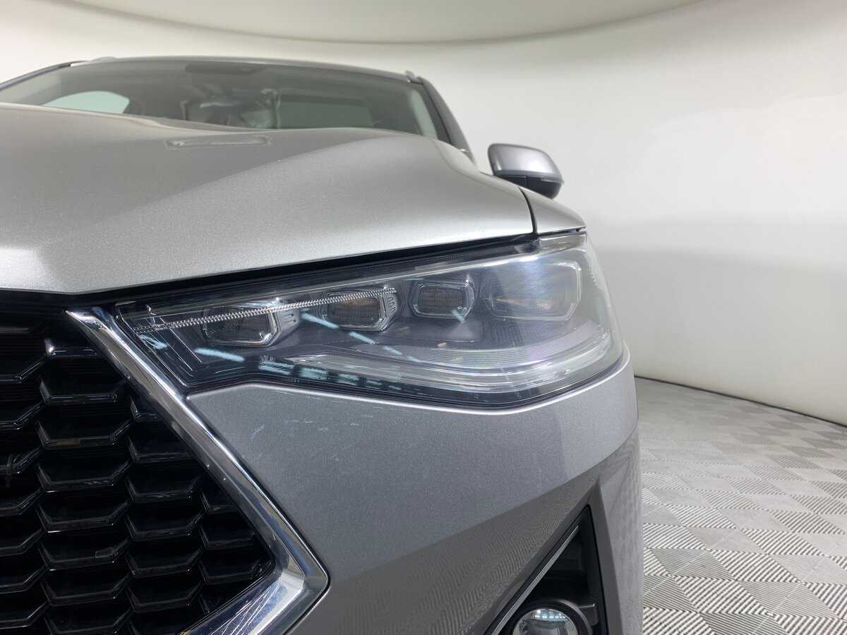 Хавал Ф7 б/у, 2019, Роботизированная. Фото: #9