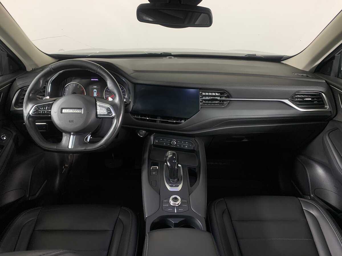 Хавал Ф7 б/у, 2019, Роботизированная. Фото: #12