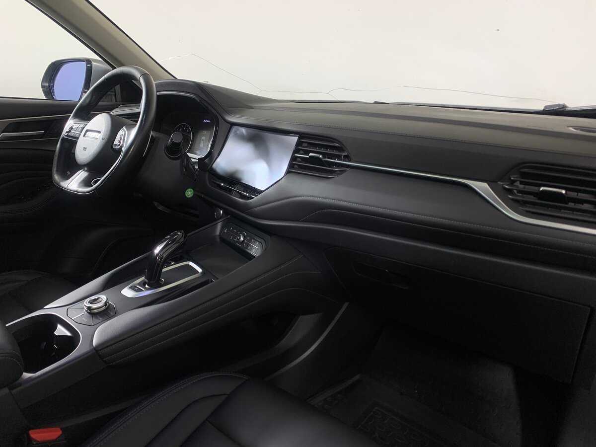 Хавал Ф7 б/у, 2019, Роботизированная. Фото: #13