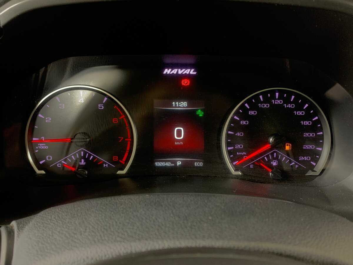 Хавал Ф7 б/у, 2019, Роботизированная. Фото: #14