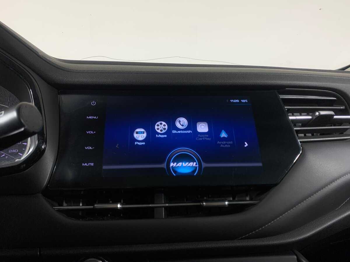 Хавал Ф7 б/у, 2019, Роботизированная. Фото: #15