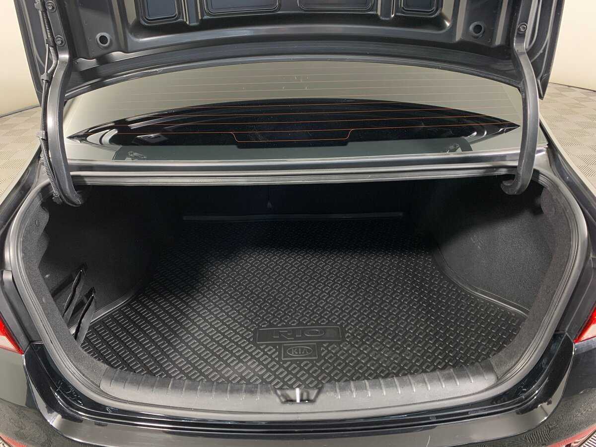 Киа Рио б/у, 2017, Автоматическая. Фото: #19
