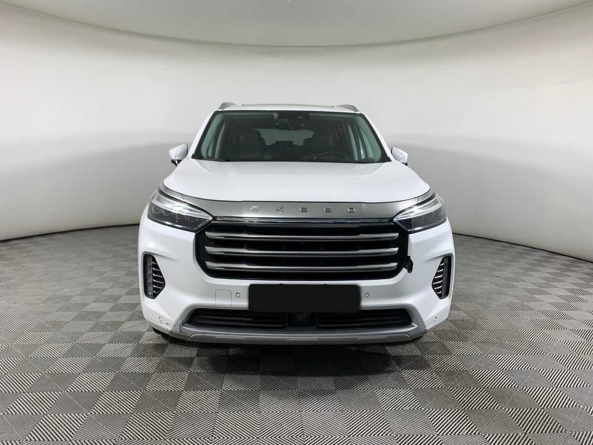 EXEED VX б/у, 2022, Роботизированная. Фото: #1