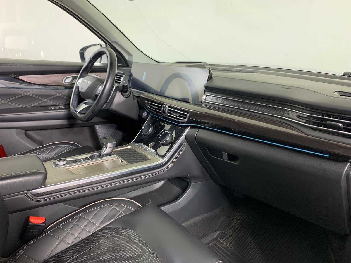 EXEED VX б/у, 2022, Роботизированная. Фото: #13